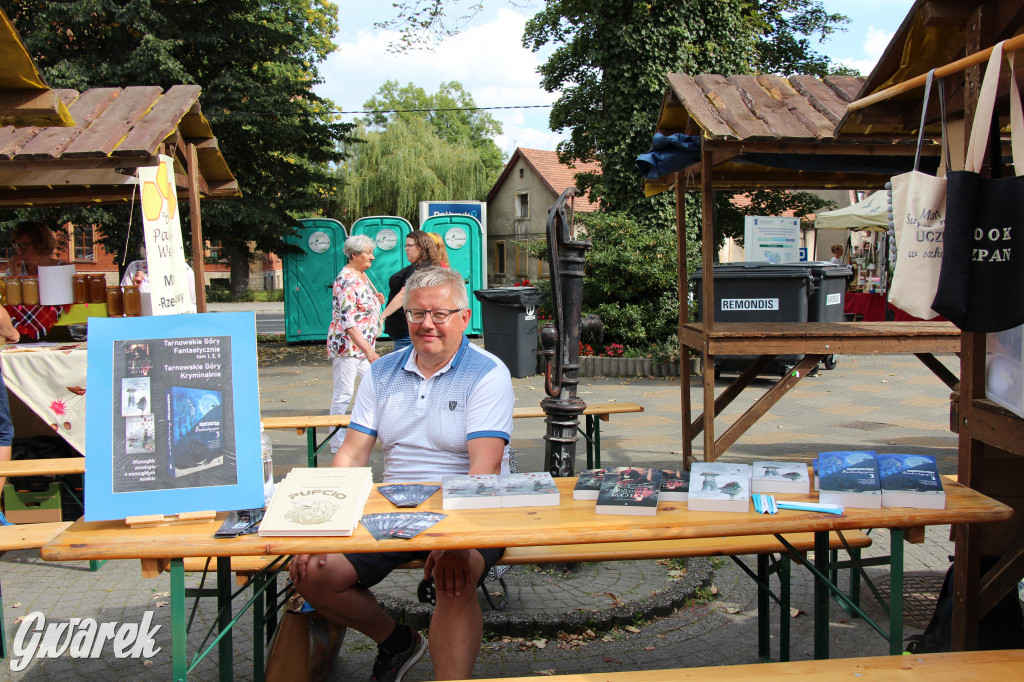 Jarmark rękodzieła na pl. Wolności