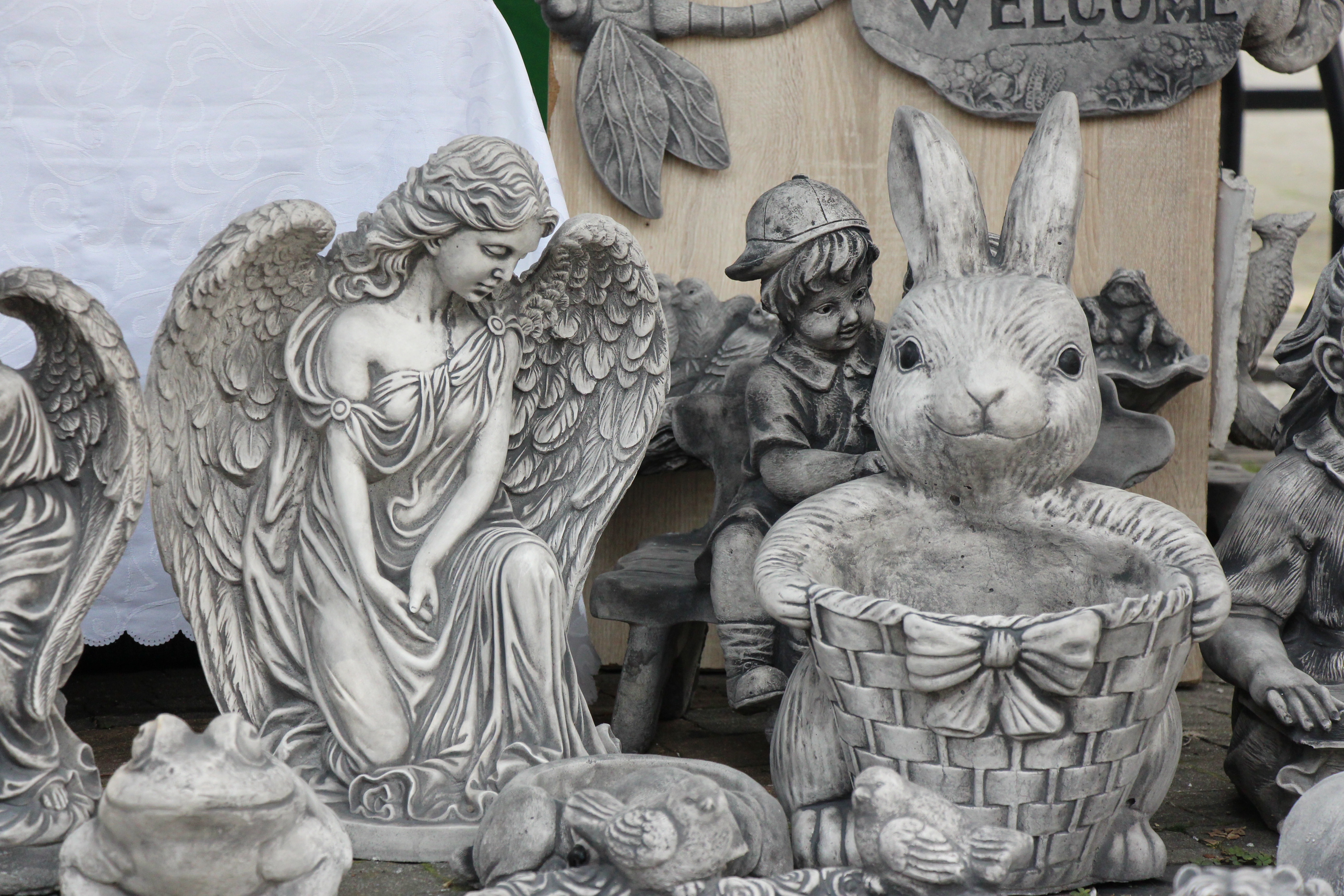 Jarmark rękodzieła na pl. Wolności