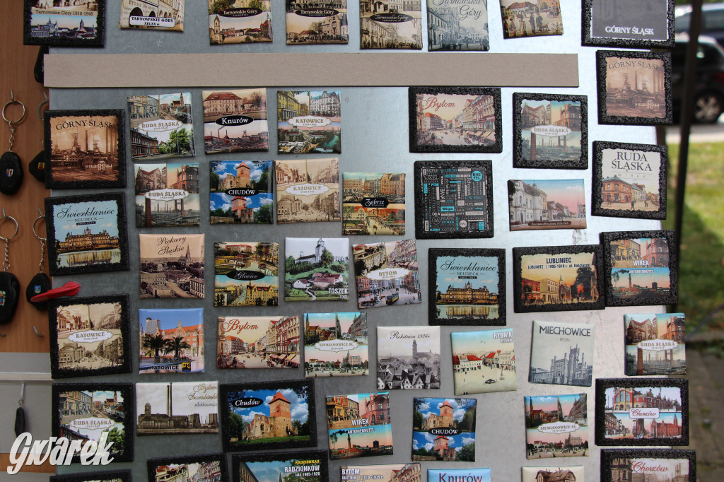 Jarmark rękodzieła na pl. Wolności