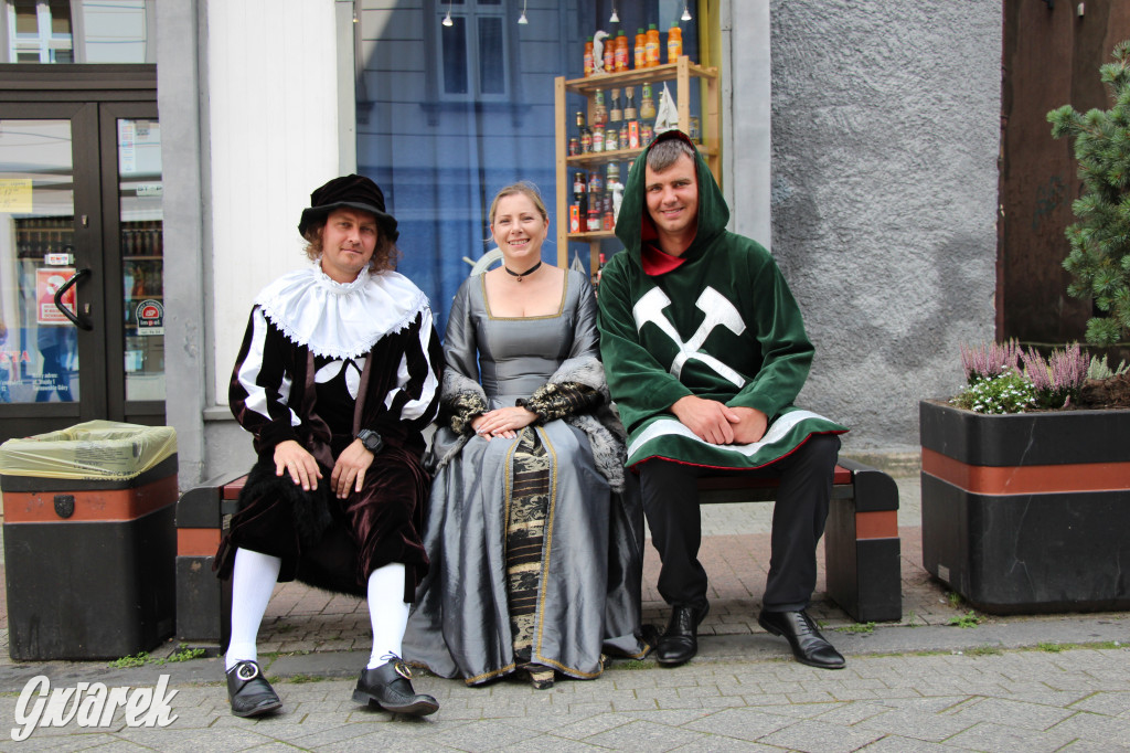 Selfie z Sobieskim zamiast historycznego pochodu