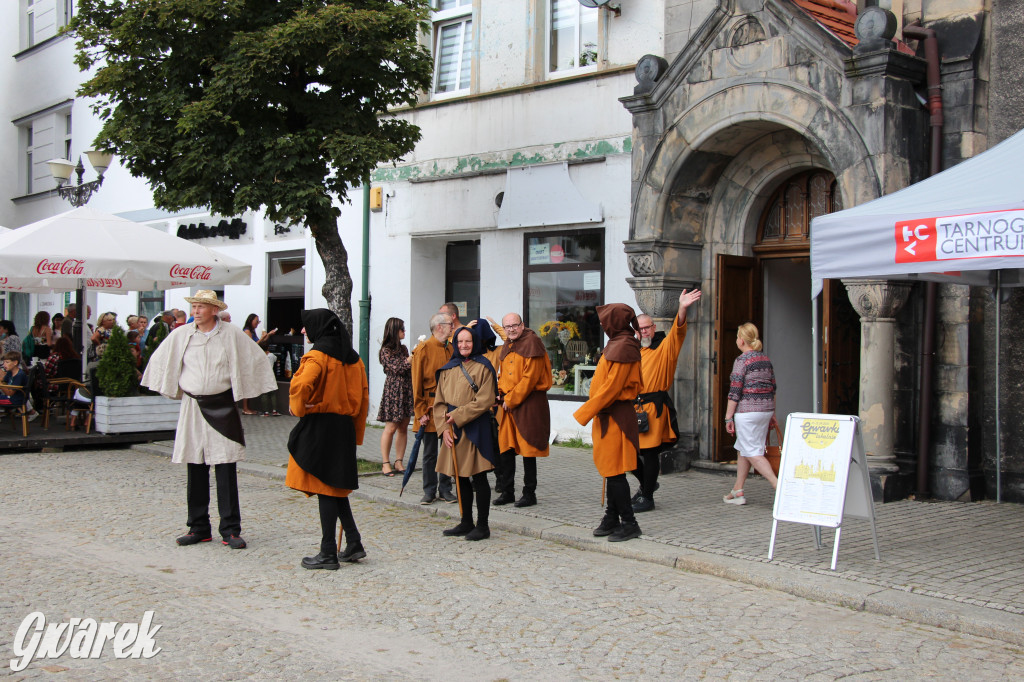 Selfie z Sobieskim zamiast historycznego pochodu