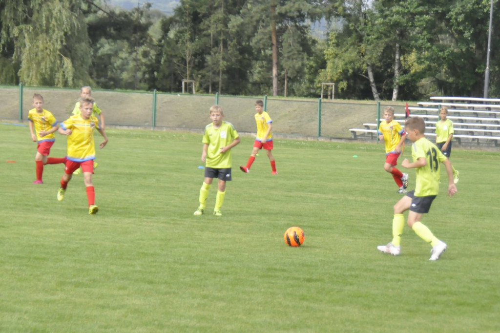 III Memoriał piłkarski im. Krzysztofa Seweryna