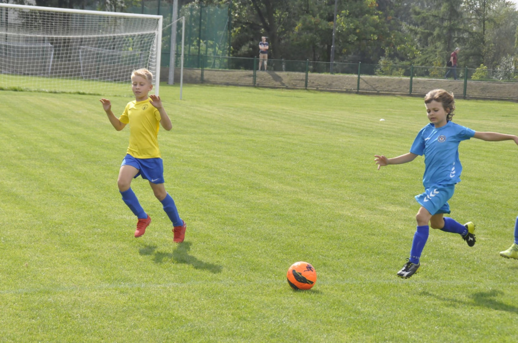 III Memoriał piłkarski im. Krzysztofa Seweryna