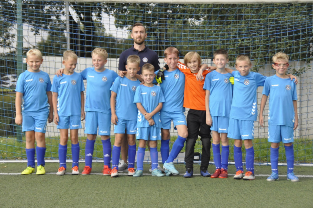 III Memoriał piłkarski im. Krzysztofa Seweryna