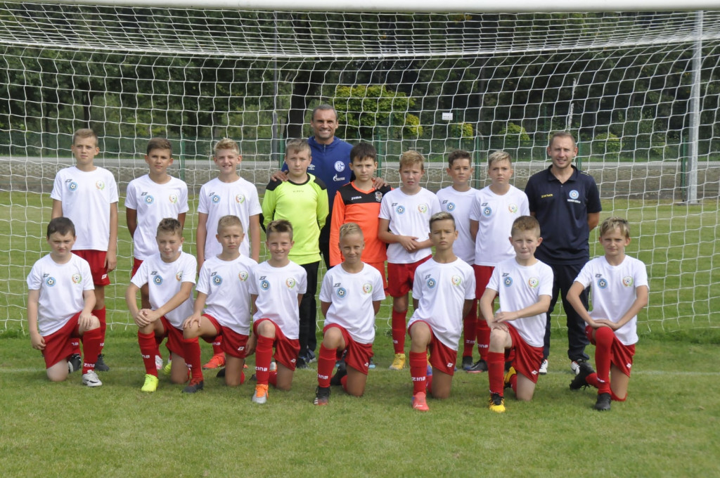 III Memoriał piłkarski im. Krzysztofa Seweryna