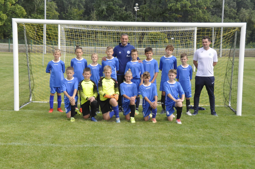 III Memoriał piłkarski im. Krzysztofa Seweryna