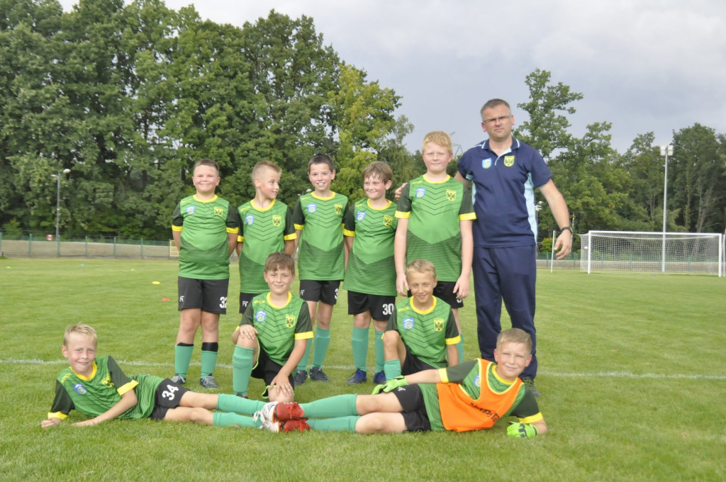 III Memoriał piłkarski im. Krzysztofa Seweryna