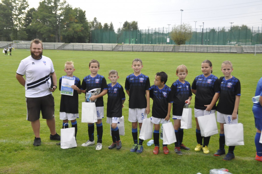 III Memoriał piłkarski im. Krzysztofa Seweryna