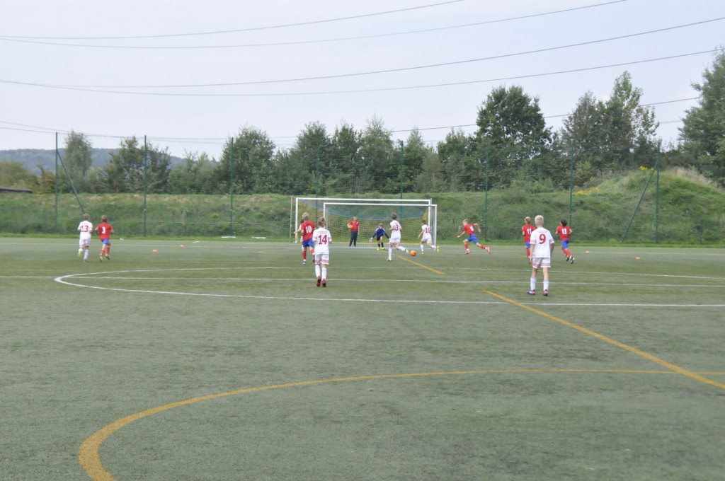 III Memoriał piłkarski im. Krzysztofa Seweryna