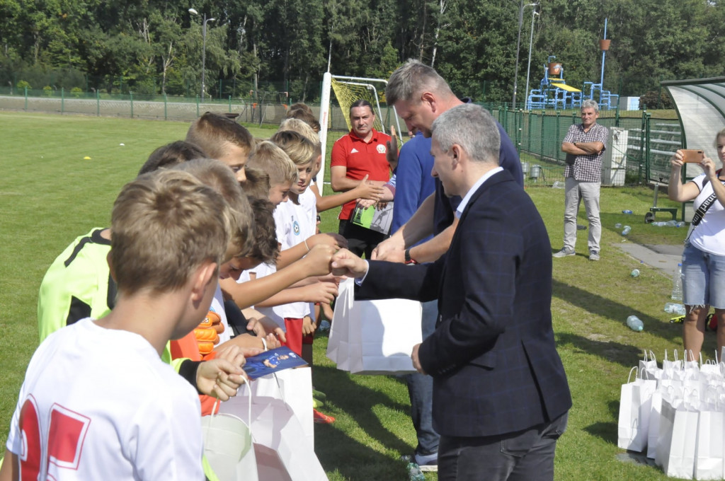 III Memoriał piłkarski im. Krzysztofa Seweryna