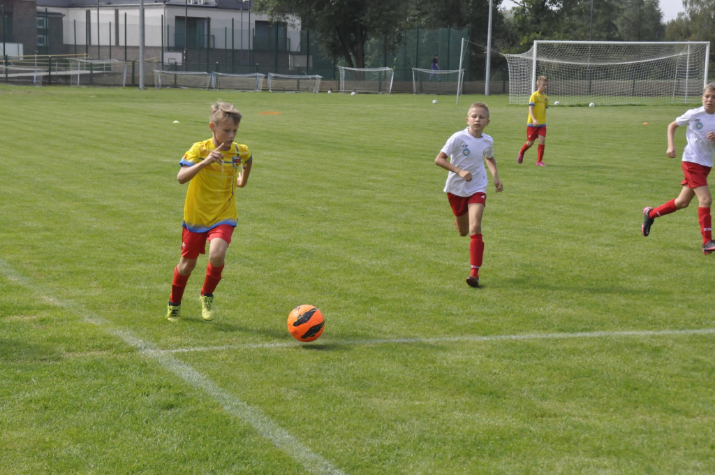 III Memoriał piłkarski im. Krzysztofa Seweryna