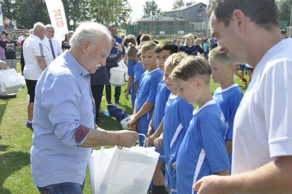 III Memoriał piłkarski im. Krzysztofa Seweryna