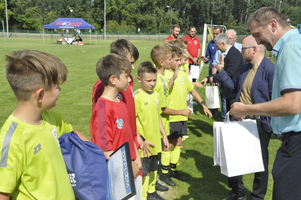 III Memoriał piłkarski im. Krzysztofa Seweryna