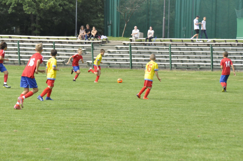 III Memoriał piłkarski im. Krzysztofa Seweryna