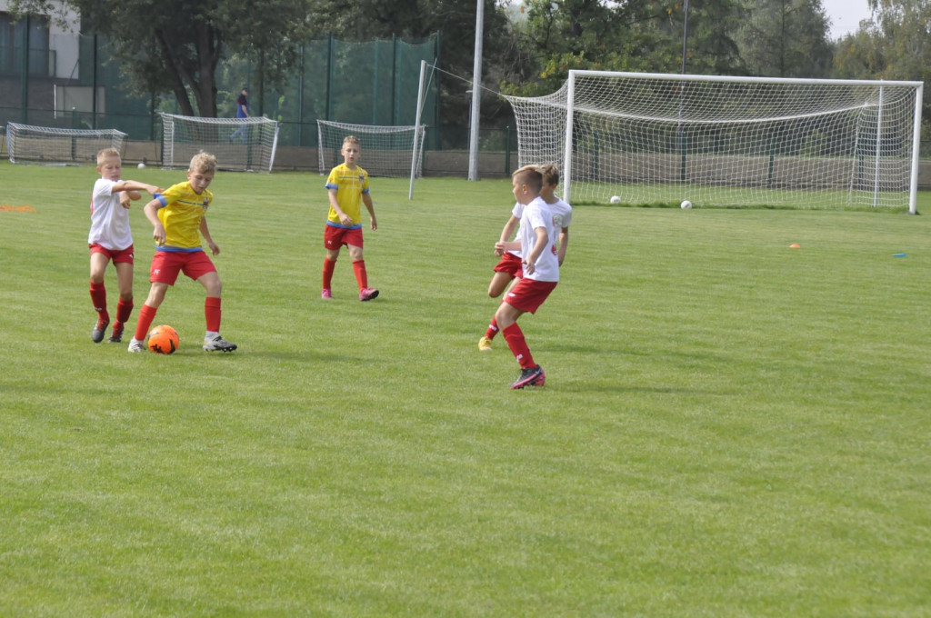 III Memoriał piłkarski im. Krzysztofa Seweryna