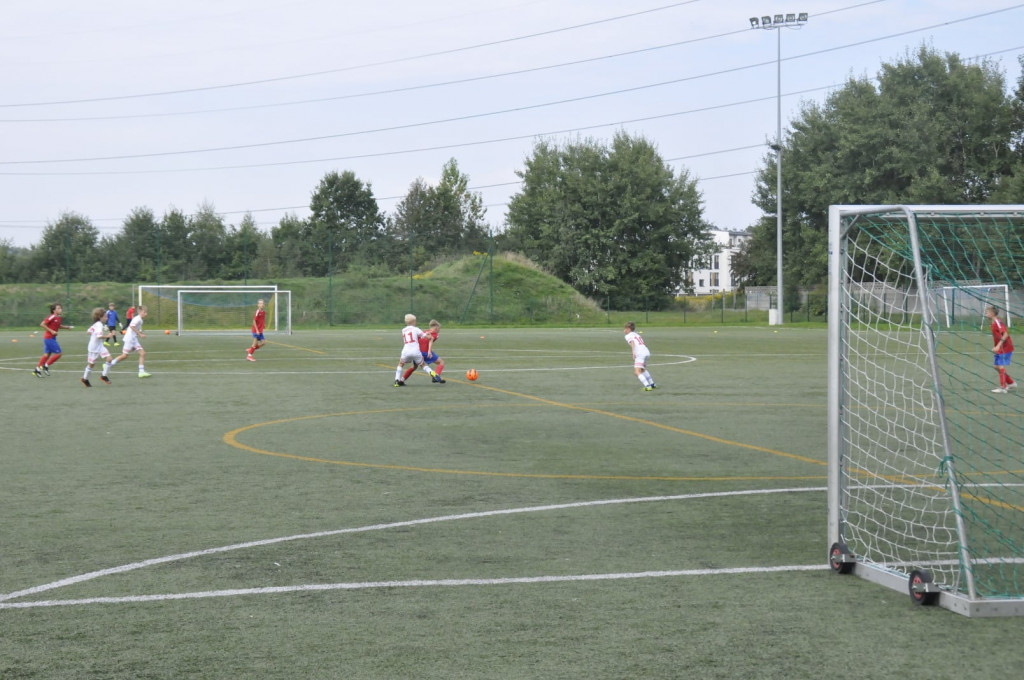 III Memoriał piłkarski im. Krzysztofa Seweryna