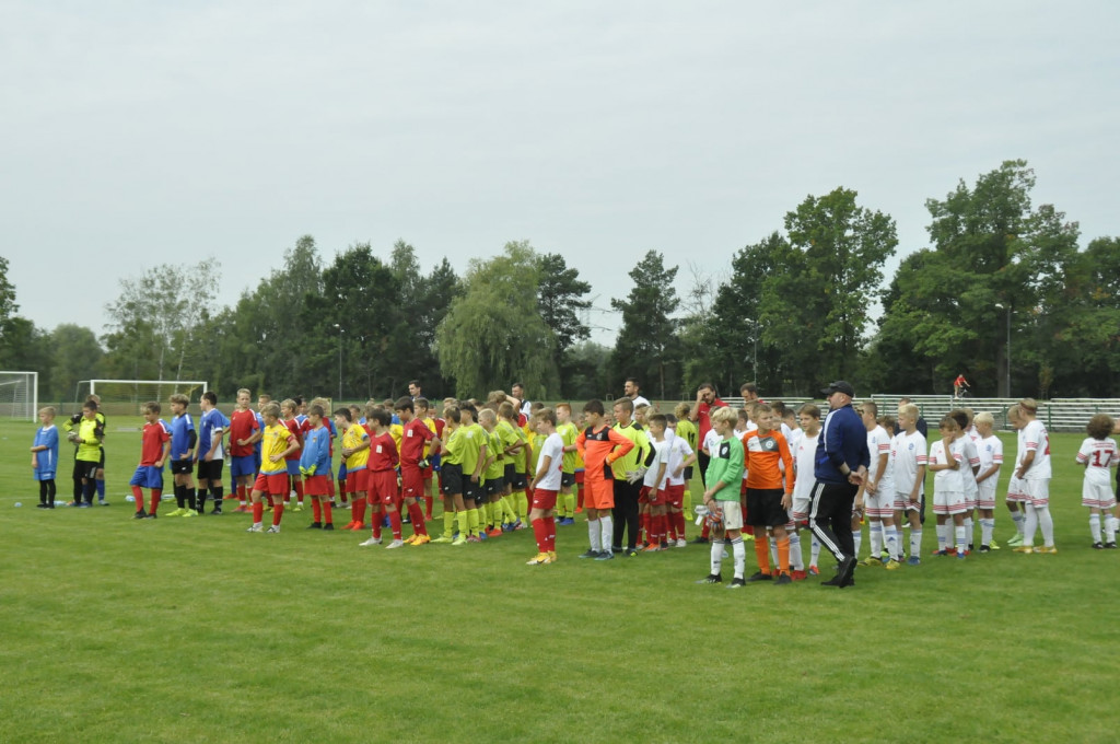 III Memoriał piłkarski im. Krzysztofa Seweryna