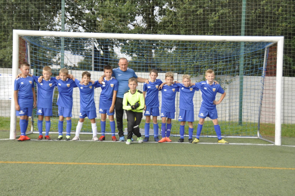 III Memoriał piłkarski im. Krzysztofa Seweryna