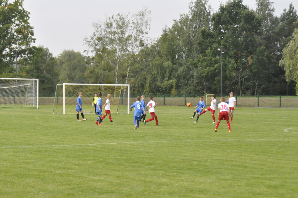 III Memoriał piłkarski im. Krzysztofa Seweryna