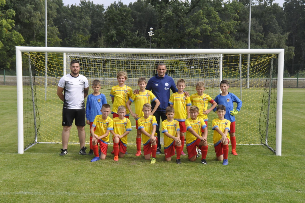 III Memoriał piłkarski im. Krzysztofa Seweryna