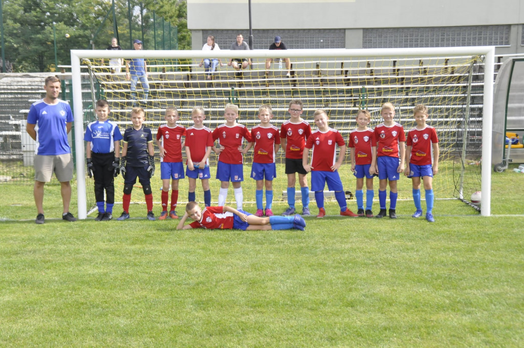 III Memoriał piłkarski im. Krzysztofa Seweryna