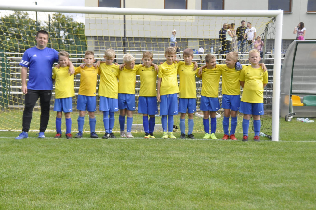 III Memoriał piłkarski im. Krzysztofa Seweryna