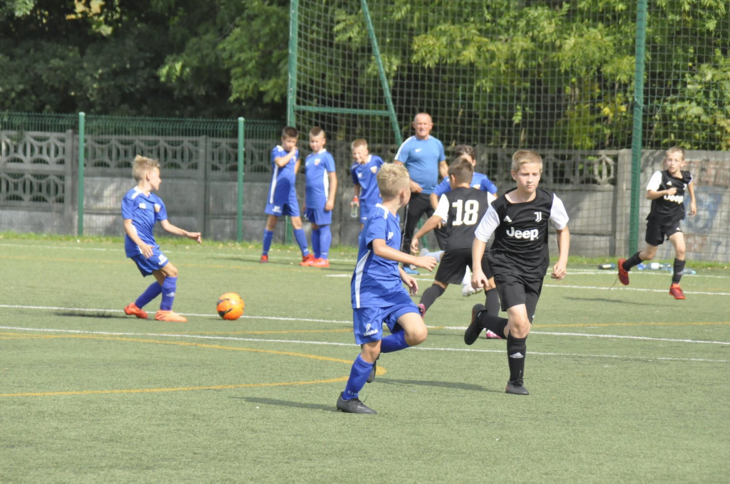 III Memoriał piłkarski im. Krzysztofa Seweryna