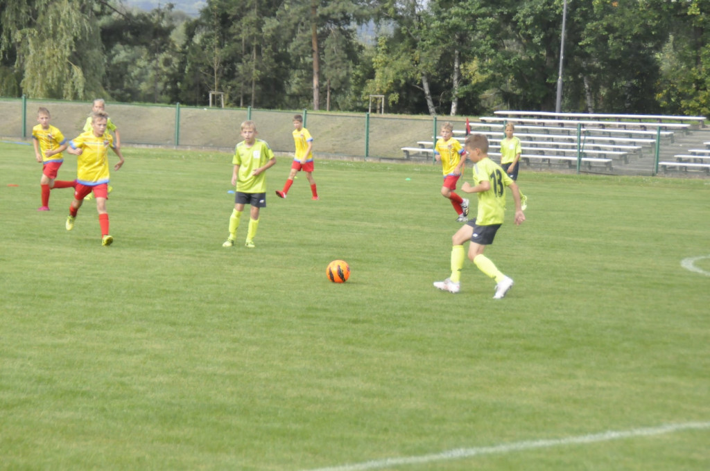 III Memoriał piłkarski im. Krzysztofa Seweryna