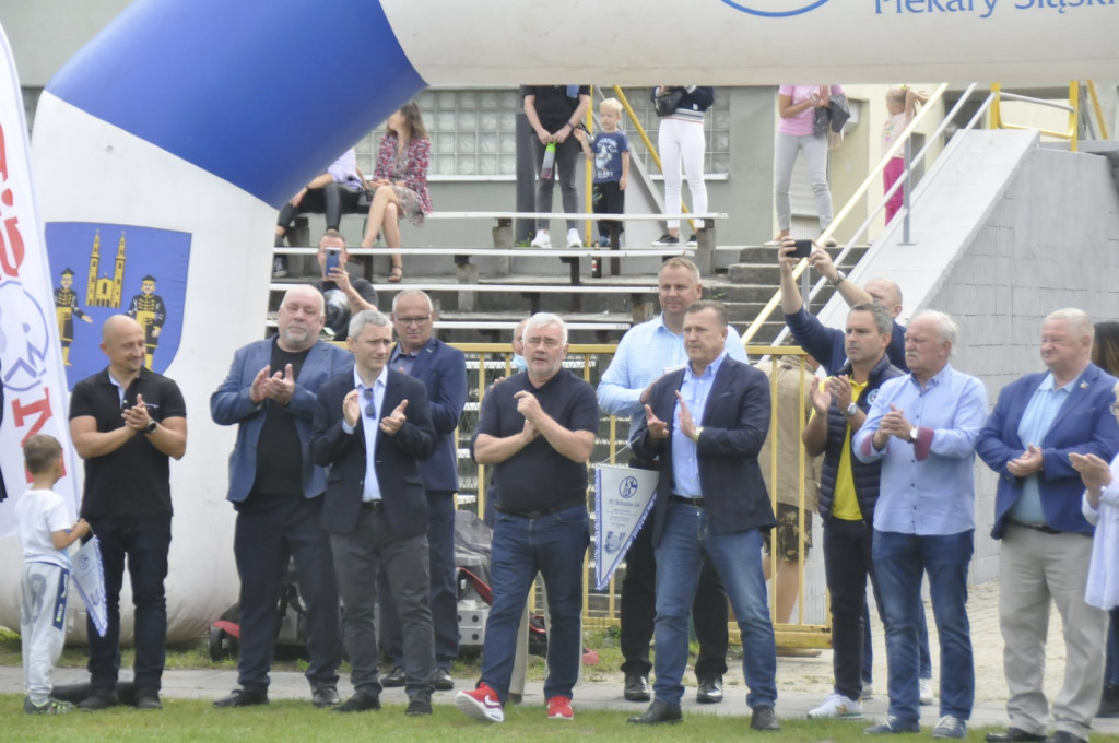 III Memoriał piłkarski im. Krzysztofa Seweryna