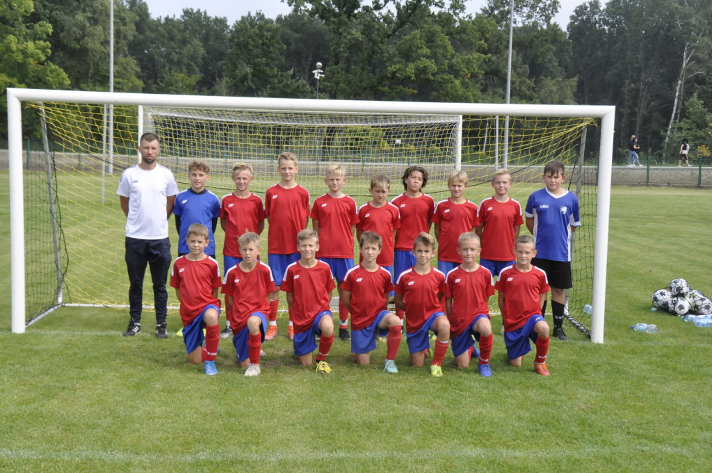 III Memoriał piłkarski im. Krzysztofa Seweryna