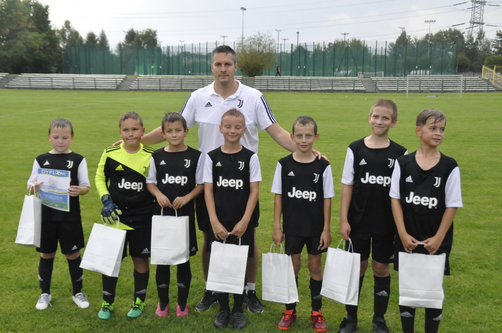 III Memoriał piłkarski im. Krzysztofa Seweryna