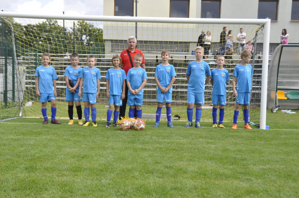 III Memoriał piłkarski im. Krzysztofa Seweryna