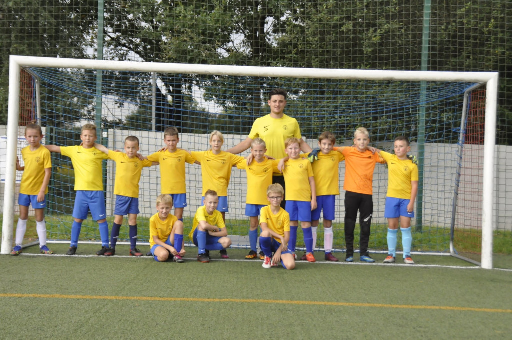 III Memoriał piłkarski im. Krzysztofa Seweryna