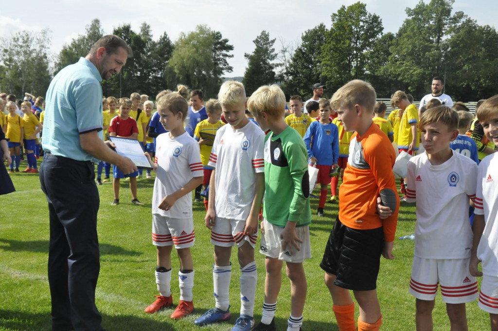 III Memoriał piłkarski im. Krzysztofa Seweryna