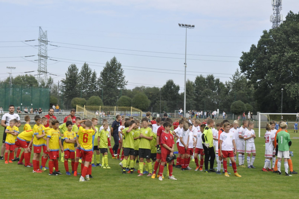 III Memoriał piłkarski im. Krzysztofa Seweryna
