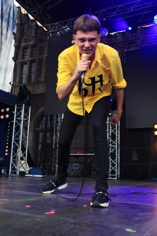 Tarnowskie Góry, Gwarki 2021. Niedziela