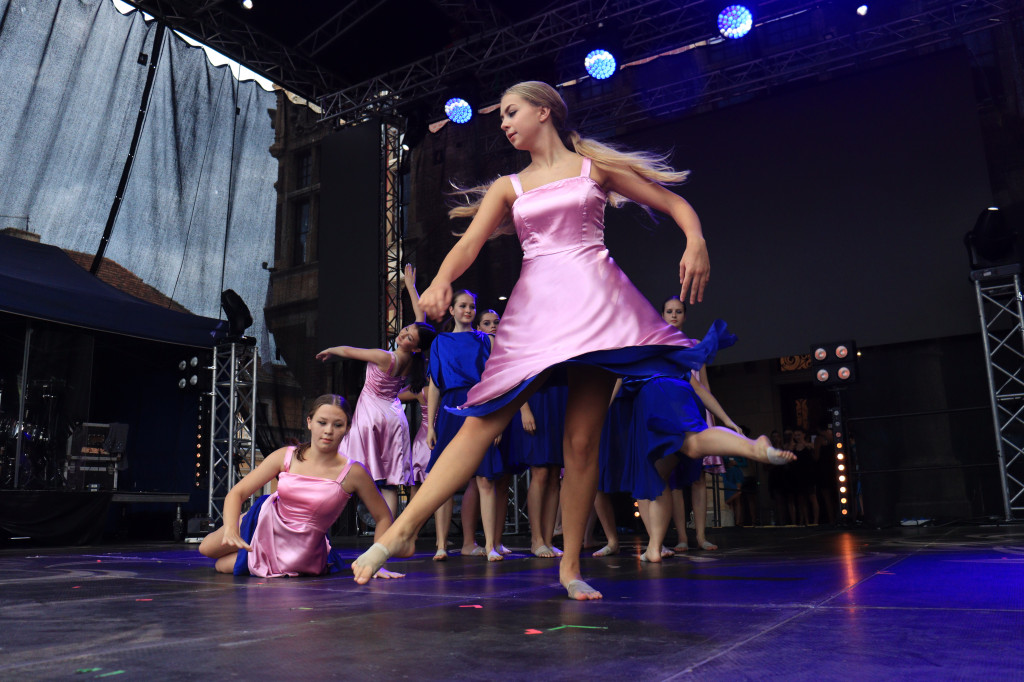 Tarnowskie Góry, Gwarki 2021. Niedziela