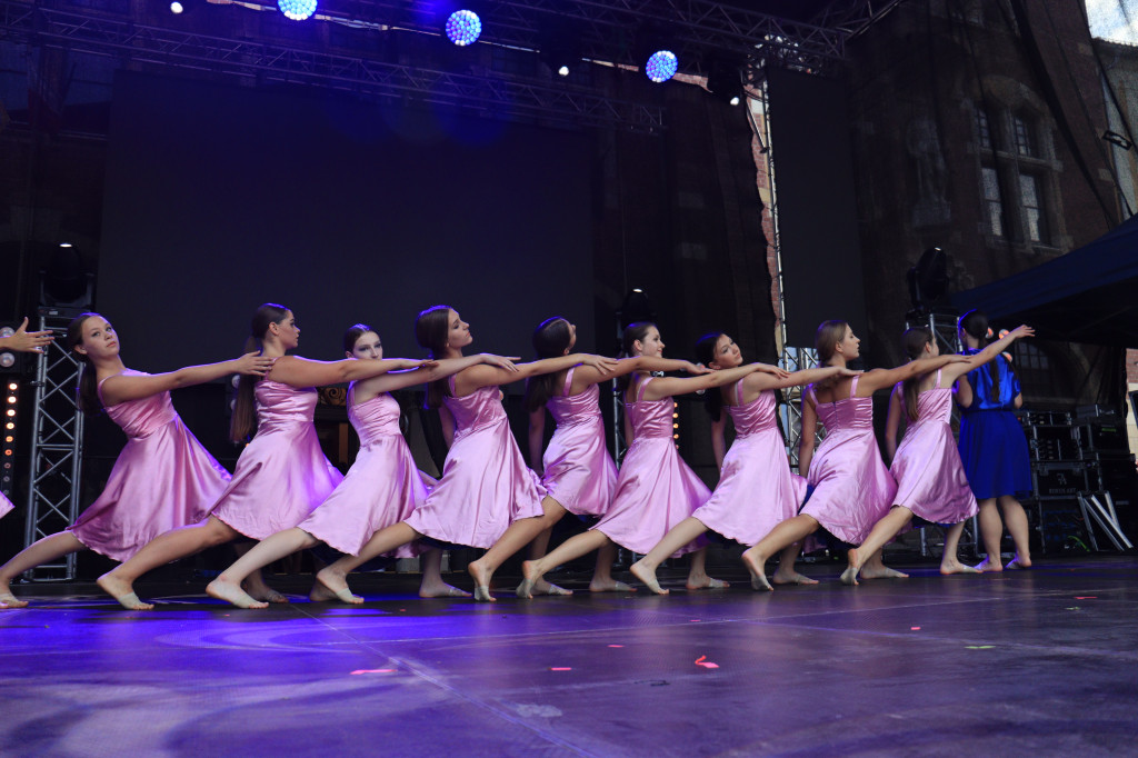 Tarnowskie Góry, Gwarki 2021. Niedziela