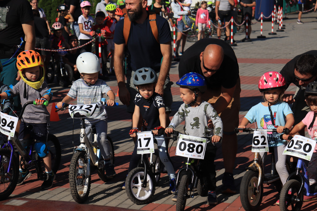Radzionków. Rowerowy Cider Cup na Księżej Górze