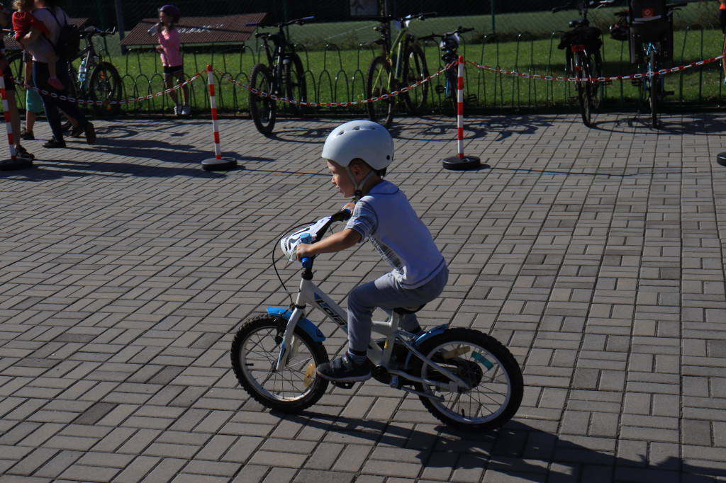 Radzionków. Rowerowy Cider Cup na Księżej Górze