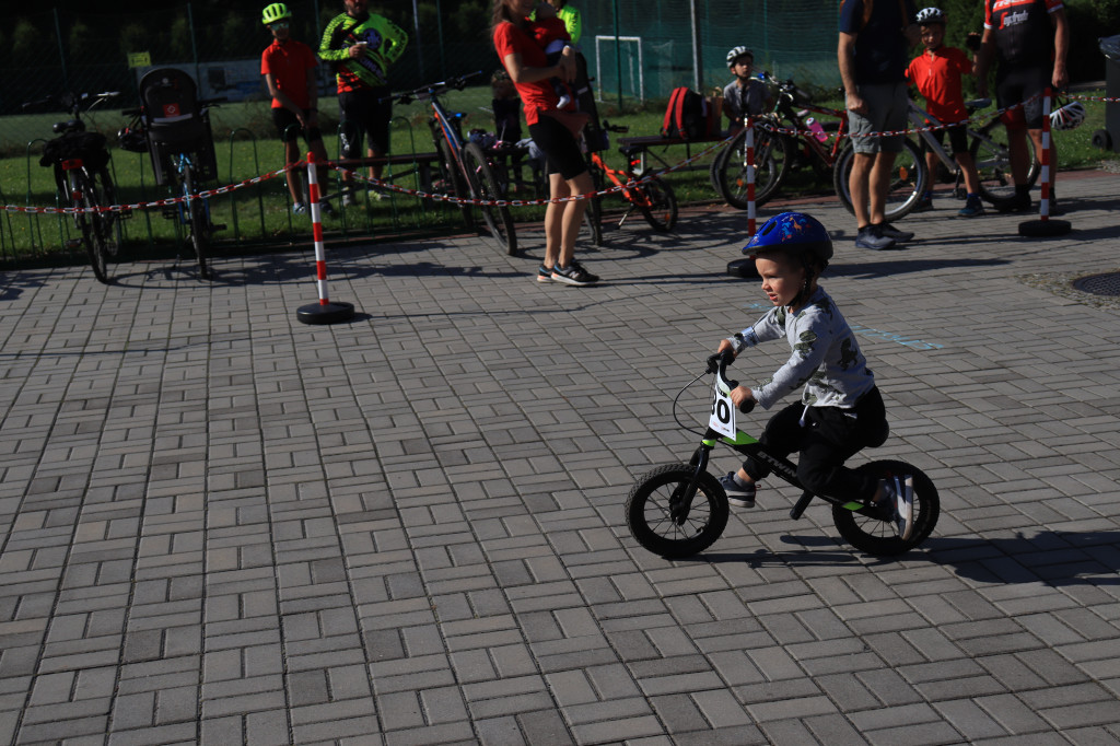 Radzionków. Rowerowy Cider Cup na Księżej Górze