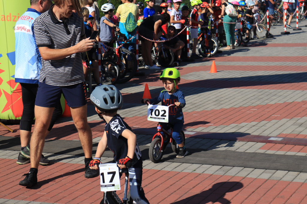 Radzionków. Rowerowy Cider Cup na Księżej Górze