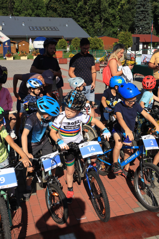 Radzionków. Rowerowy Cider Cup na Księżej Górze