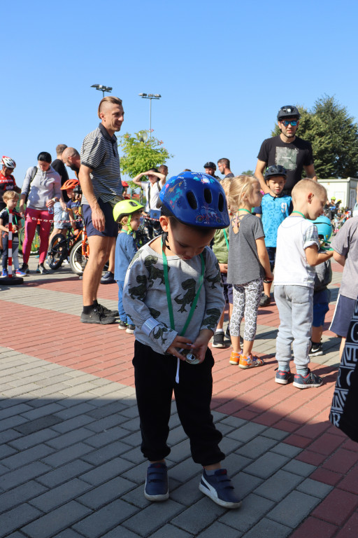 Radzionków. Rowerowy Cider Cup na Księżej Górze