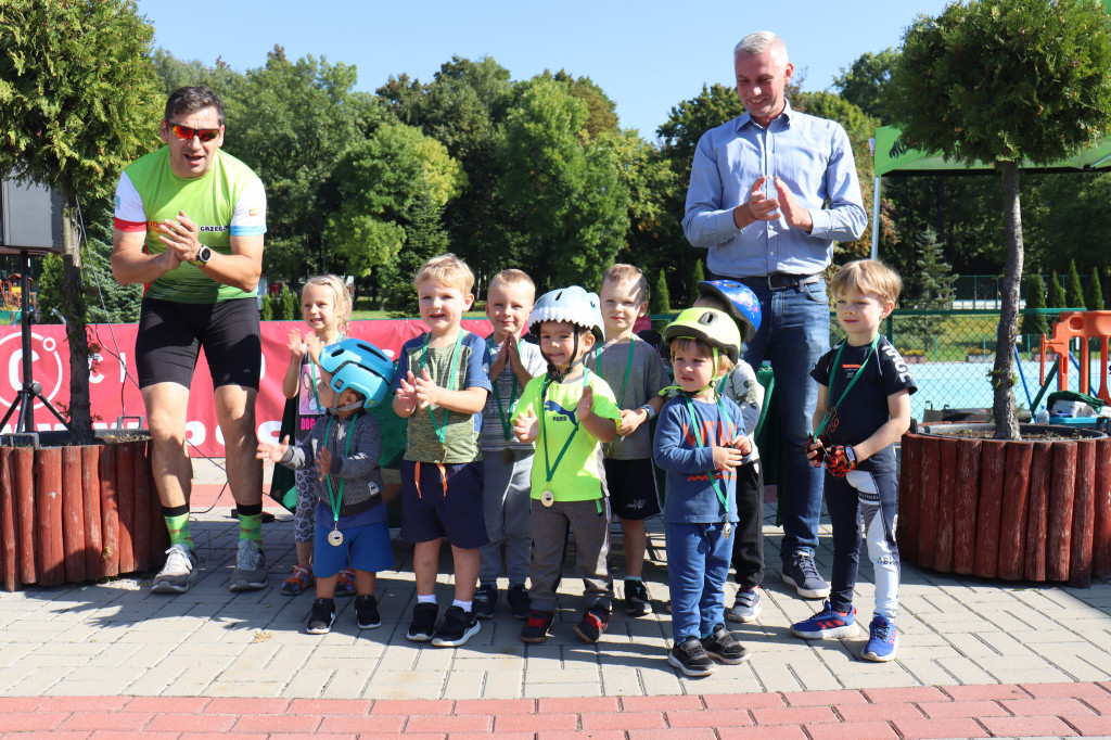 Radzionków. Rowerowy Cider Cup na Księżej Górze