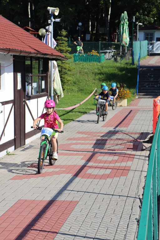 Radzionków. Rowerowy Cider Cup na Księżej Górze