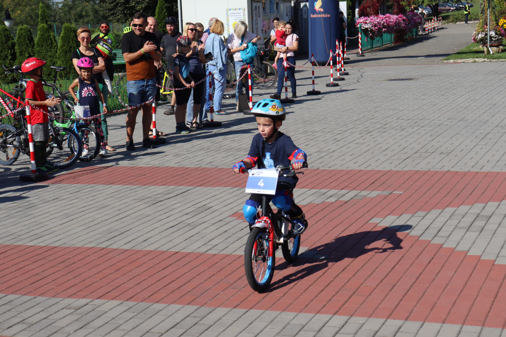 Radzionków. Rowerowy Cider Cup na Księżej Górze