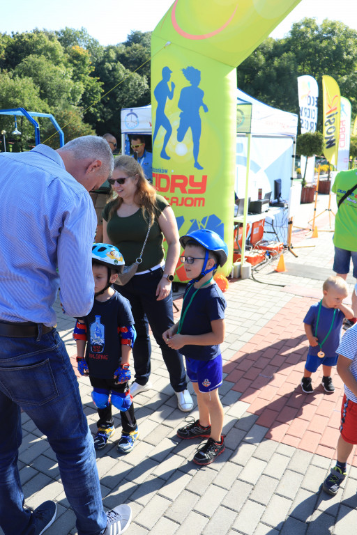 Radzionków. Rowerowy Cider Cup na Księżej Górze
