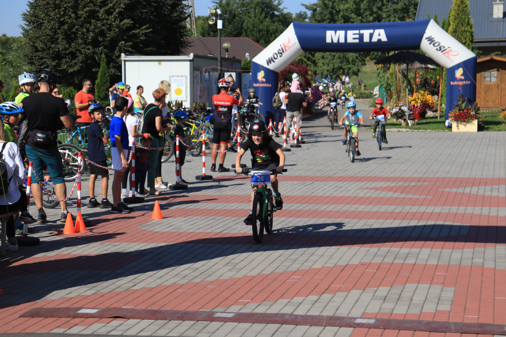 Radzionków. Rowerowy Cider Cup na Księżej Górze