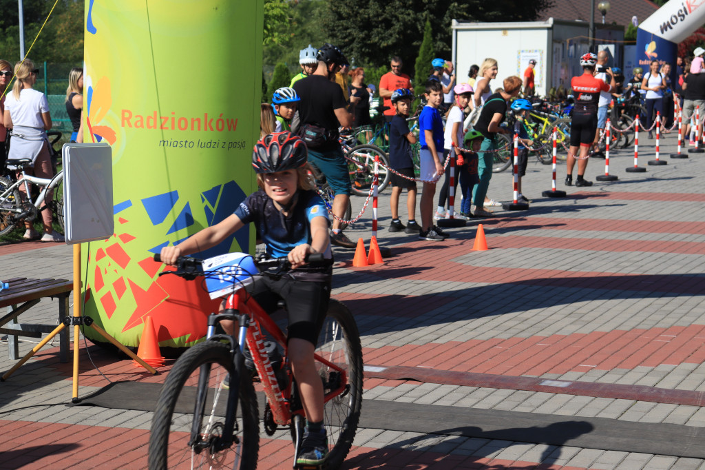 Radzionków. Rowerowy Cider Cup na Księżej Górze